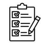 IT assessment and strategy icon